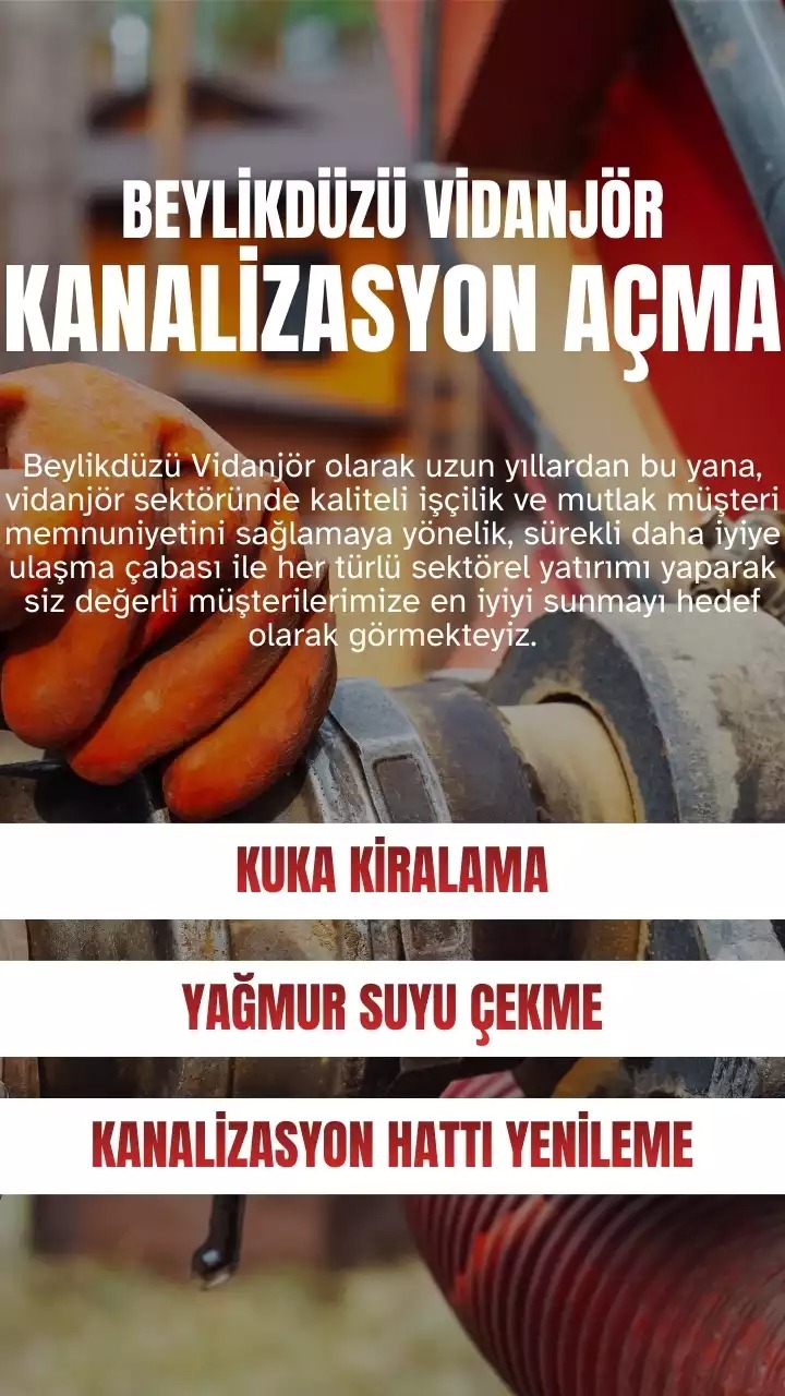 Vidanjör Mobile Banner