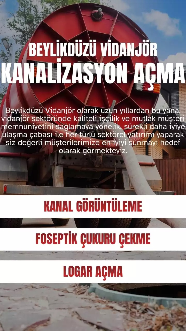 Vidanjör Mobile Banner